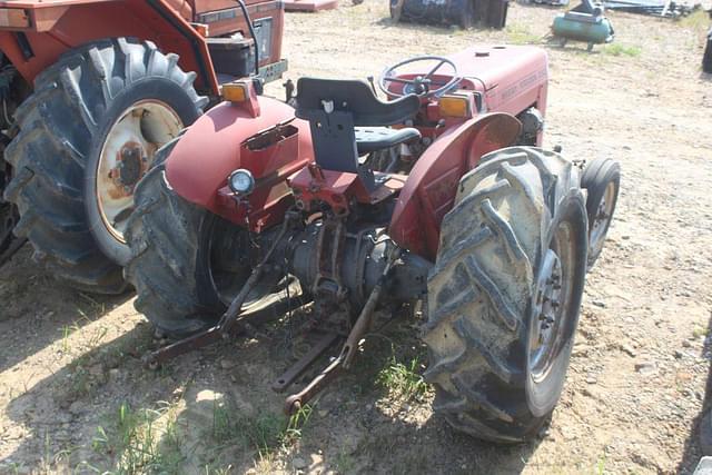 Image of Massey Ferguson 250 equipment image 1