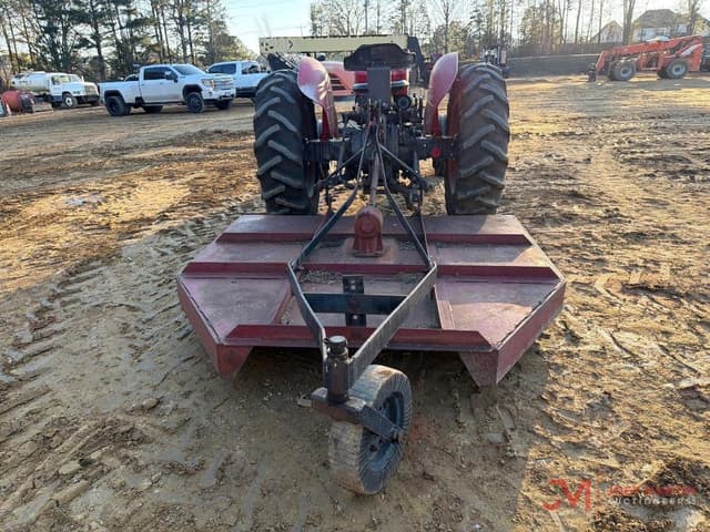 Image of Massey Ferguson 250 equipment image 3