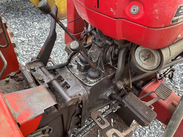Image of Massey Ferguson 250 equipment image 3