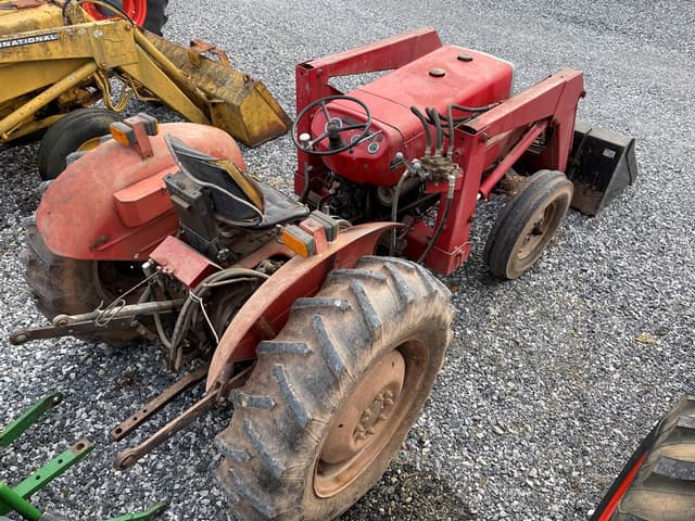 Image of Massey Ferguson 250 equipment image 1