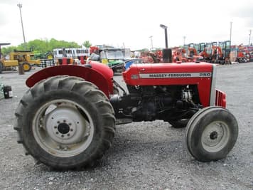 Main image Massey Ferguson 250