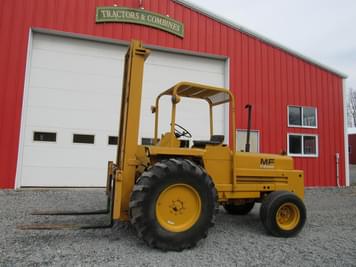 Main image Massey Ferguson 2500
