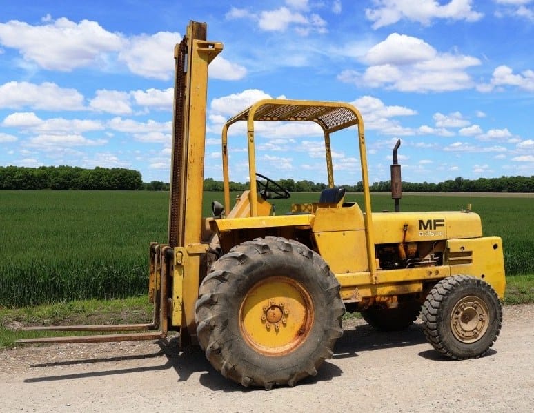 Main image Massey Ferguson 2500