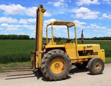 Main image Massey Ferguson 2500