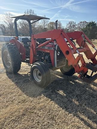 Image of Massey Ferguson 253 equipment image 1