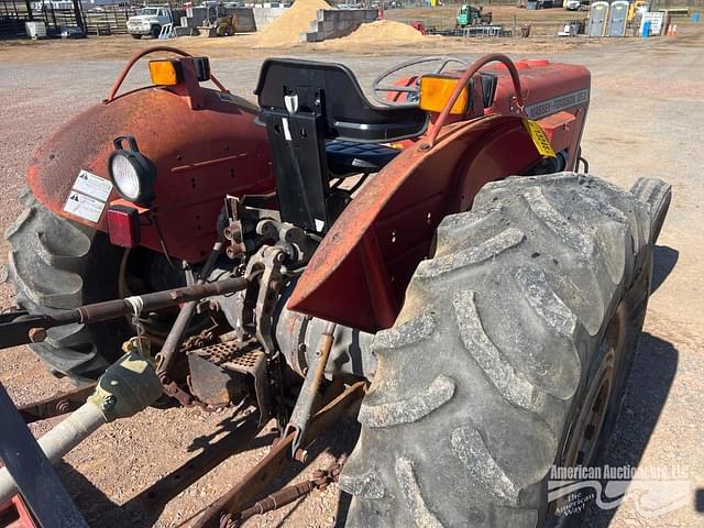 Image of Massey Ferguson 253 equipment image 2