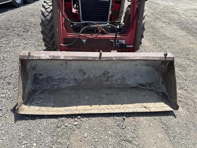 Image of Massey Ferguson 253 equipment image 4