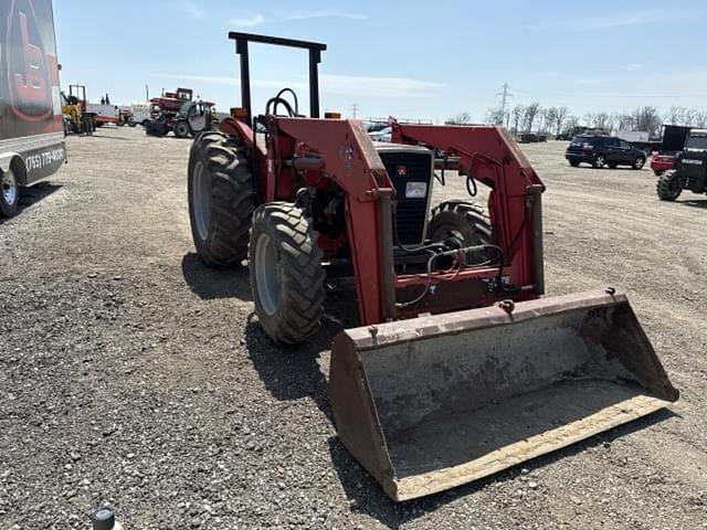 Image of Massey Ferguson 253 equipment image 3