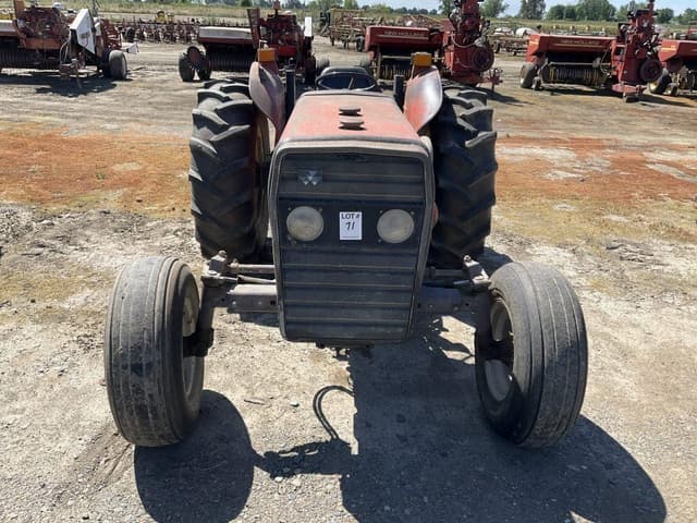 Image of Massey Ferguson 253 equipment image 2