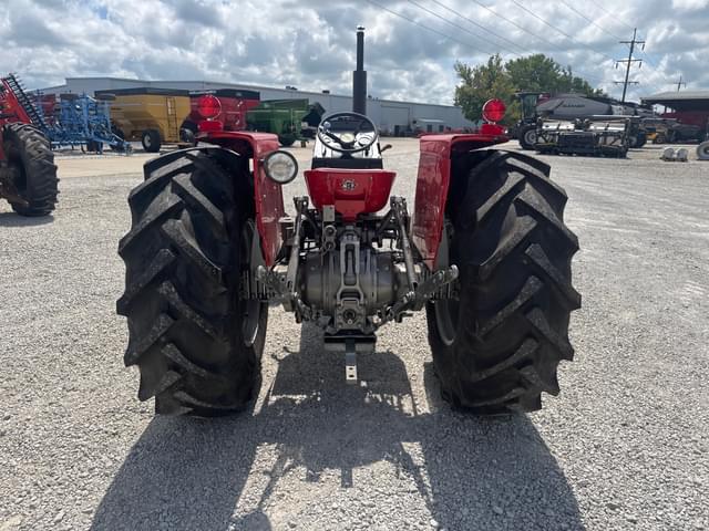 Image of Massey Ferguson 255 equipment image 3