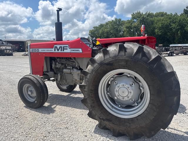 Image of Massey Ferguson 255 equipment image 1