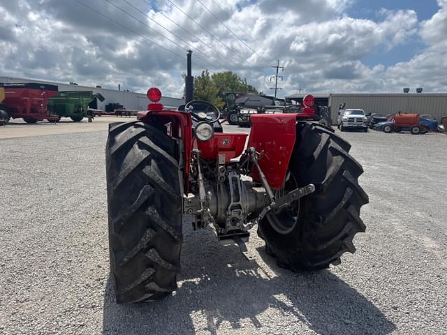 Image of Massey Ferguson 255 equipment image 2