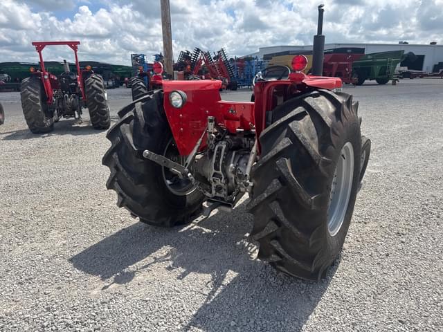Image of Massey Ferguson 255 equipment image 4