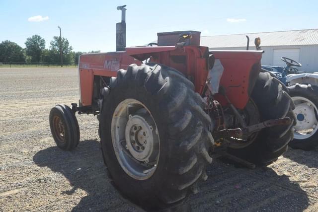 Image of Massey Ferguson 255 equipment image 1