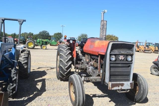 Image of Massey Ferguson 255 equipment image 3