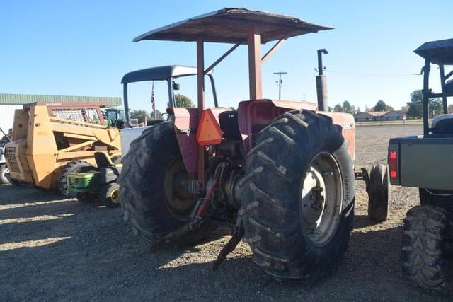 Image of Massey Ferguson 255 equipment image 2