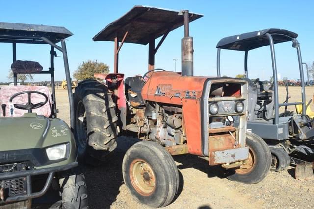 Image of Massey Ferguson 255 equipment image 3