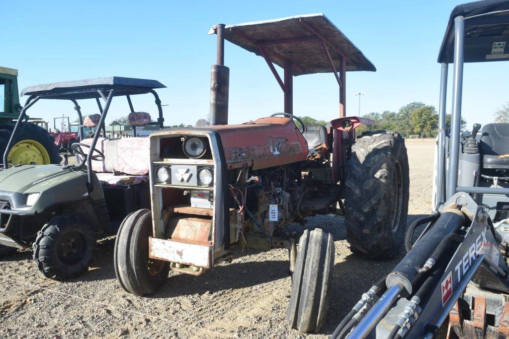 Image of Massey Ferguson 255 Primary image