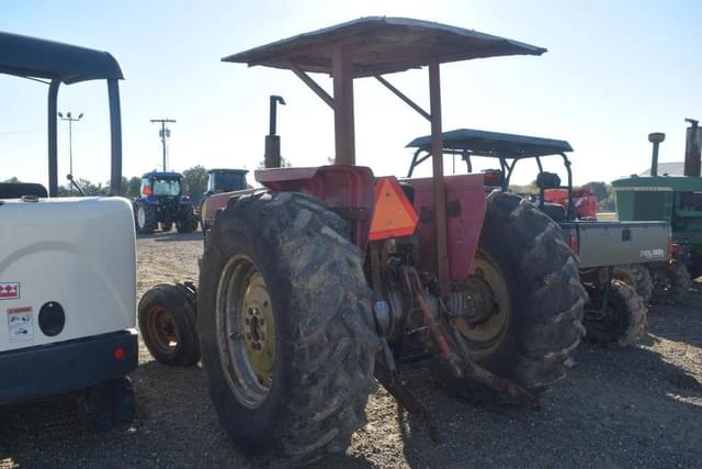 Image of Massey Ferguson 255 equipment image 1