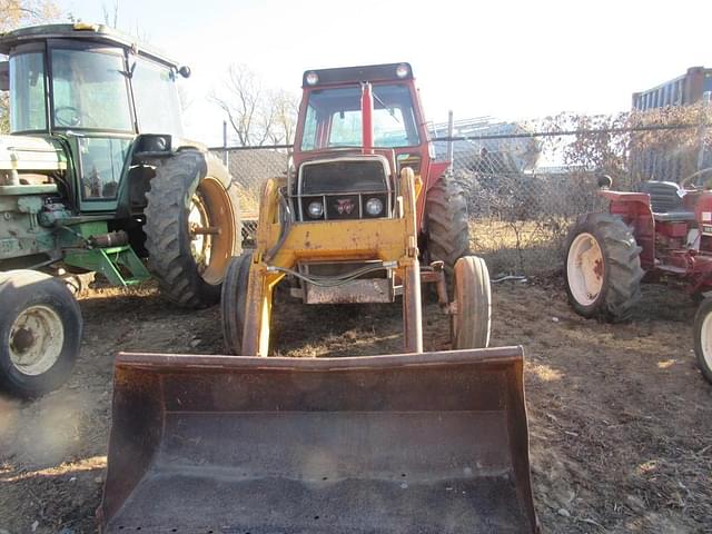 Image of Massey Ferguson 255 equipment image 2