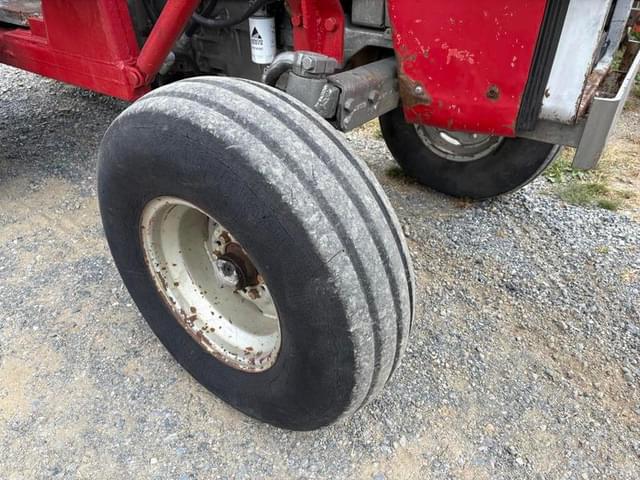 Image of Massey Ferguson 255 equipment image 3