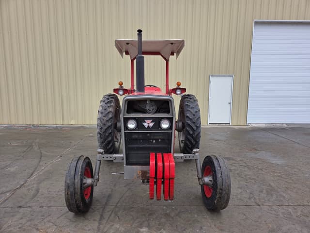 Image of Massey Ferguson 255 equipment image 2