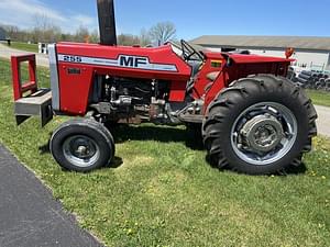 1975 Massey Ferguson 255 Image