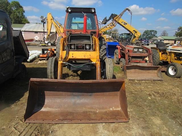 Image of Massey Ferguson 255 equipment image 2