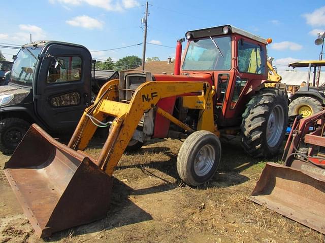 Image of Massey Ferguson 255 equipment image 1