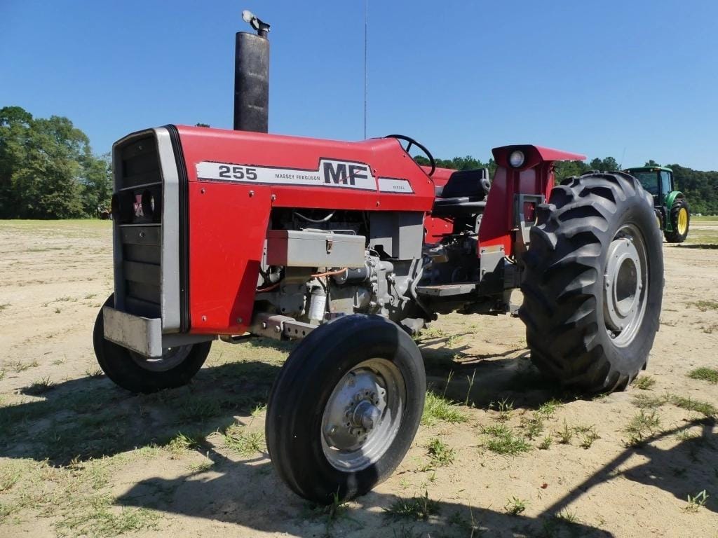 Main image Massey Ferguson 255