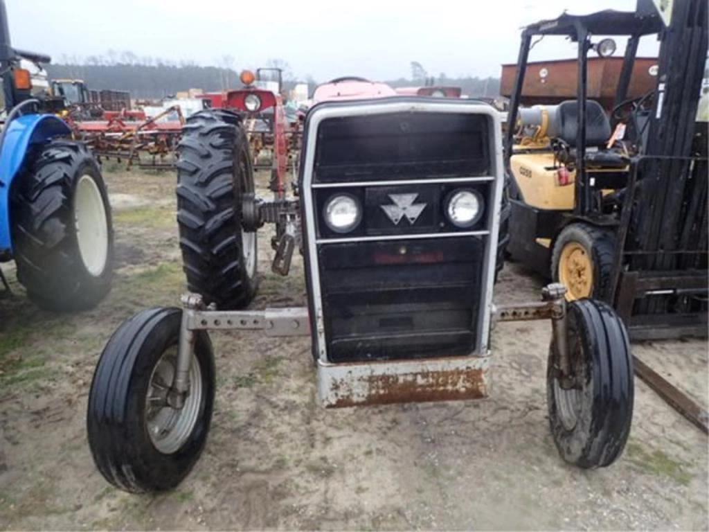 Image of Massey Ferguson 255 Primary image