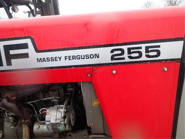 Image of Massey Ferguson 255 equipment image 3