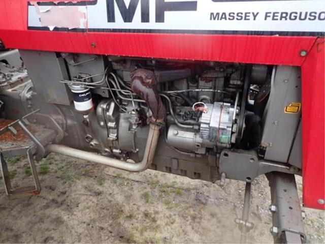 Image of Massey Ferguson 255 equipment image 2