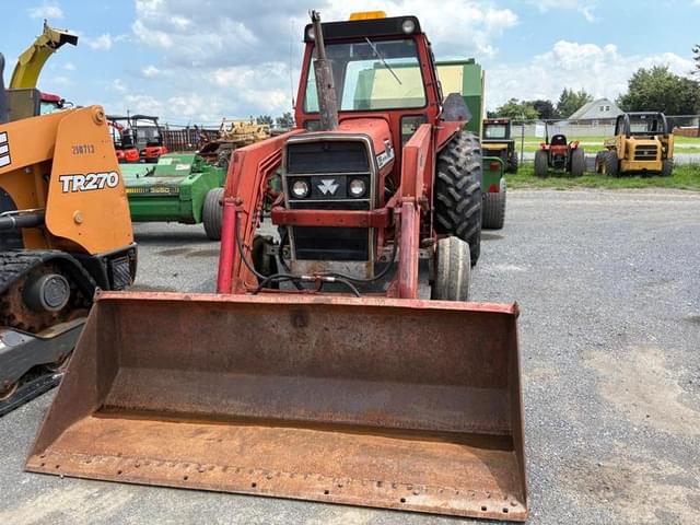 Image of Massey Ferguson 255 equipment image 2