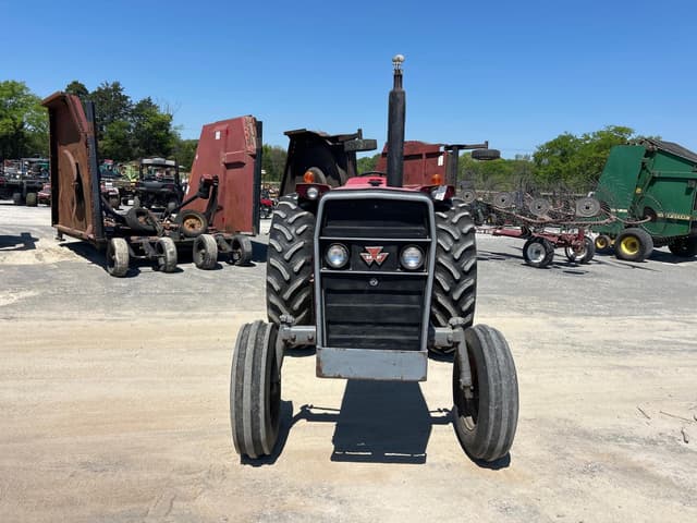 Image of Massey Ferguson 255 equipment image 2