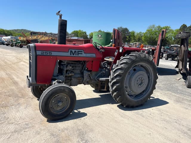 Image of Massey Ferguson 255 equipment image 1