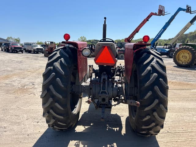 Image of Massey Ferguson 255 equipment image 4