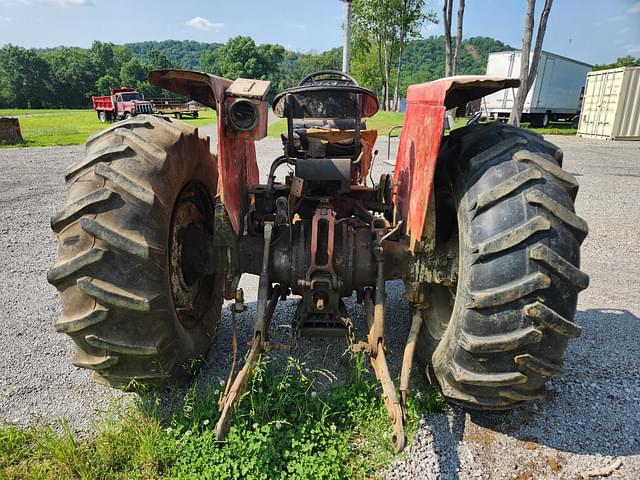 Image of Massey Ferguson 255 equipment image 3