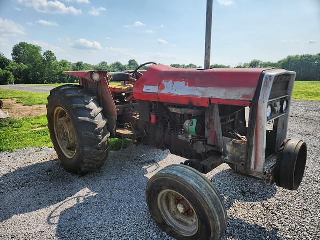 Image of Massey Ferguson 255 equipment image 2