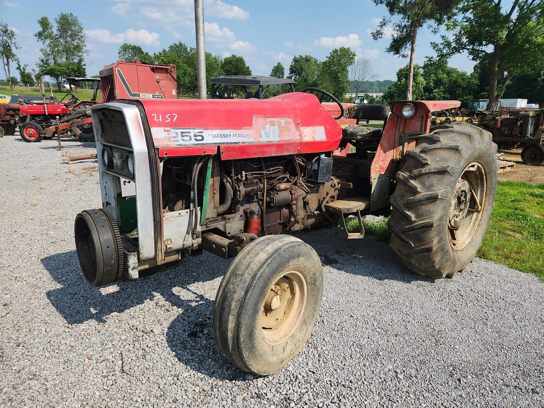 Image of Massey Ferguson 255 Primary image