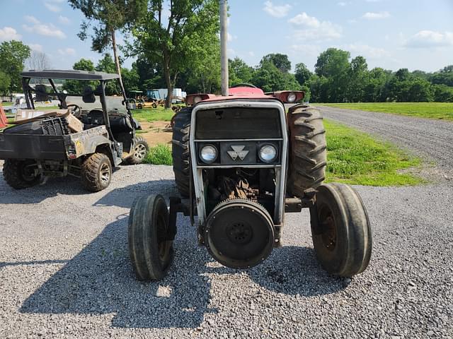 Image of Massey Ferguson 255 equipment image 1