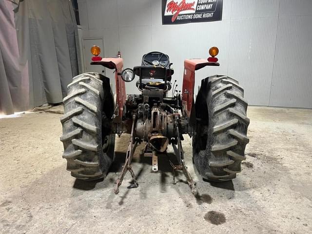 Image of Massey Ferguson 255 equipment image 3