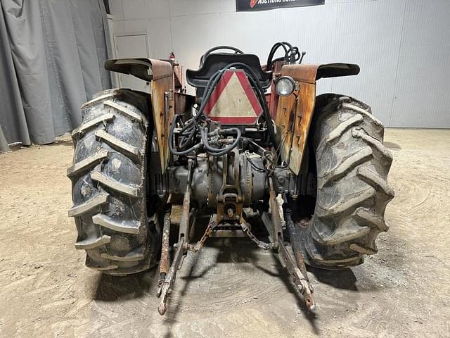 Image of Massey Ferguson 255 equipment image 3