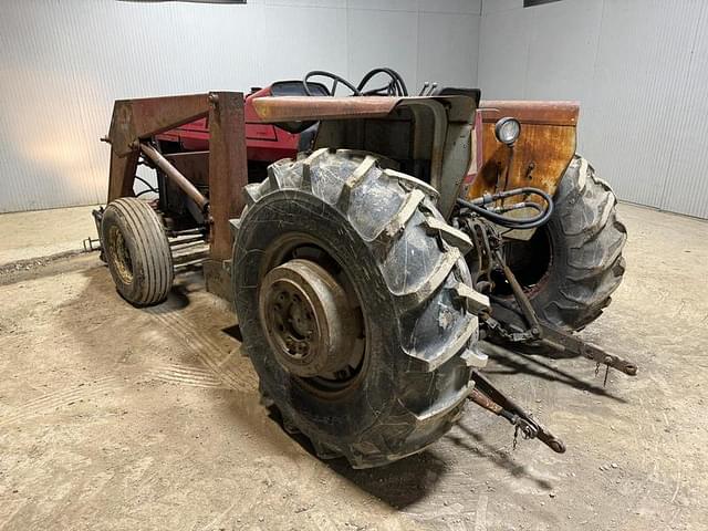 Image of Massey Ferguson 255 equipment image 2