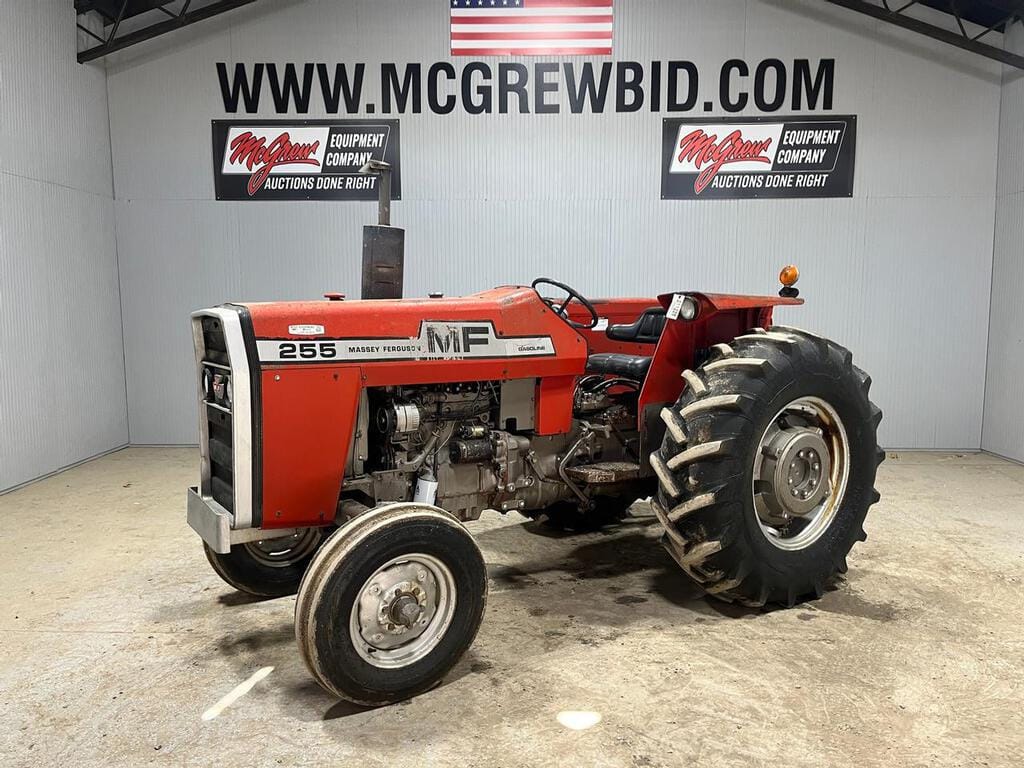 Main image Massey Ferguson 255