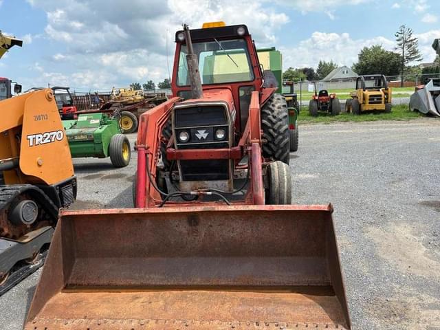 Image of Massey Ferguson 255 equipment image 3