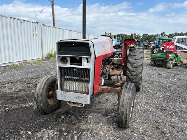 Image of Massey Ferguson 255 equipment image 2
