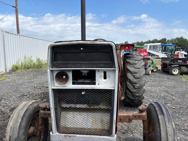 Image of Massey Ferguson 255 equipment image 3