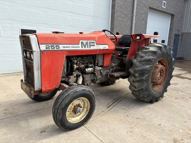 Image of Massey Ferguson 255 equipment image 2