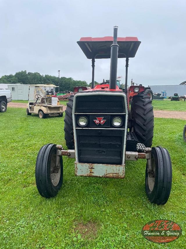Image of Massey Ferguson 255 equipment image 1